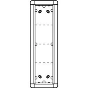 Příslušenství domovní telefon Ritto by Schneider 1883470 1883470, bílá