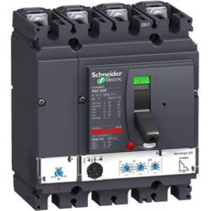 Výkonový vypínač Schneider Electric LV431781 Spínací napětí (max.): 690 V/AC (š x v x h) 140 x 161 x 86 mm 1 ks