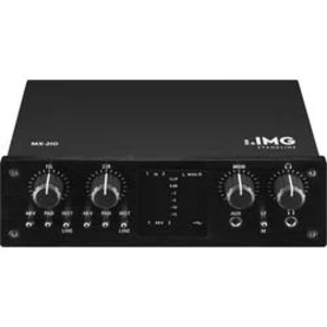 Audio rozhraní IMG StageLine MX-2IO