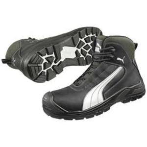 Bezpečnostní obuv S3 PUMA Safety Cascades Mid 630210-47, vel.: 47, černá, 1 pár