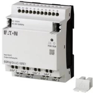 PLC řídicí modul Eaton EASY-E4-AC-16RE1 197222