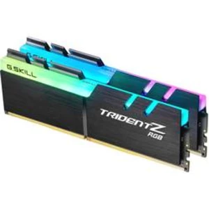 Sada RAM pro PC G.Skill TridentZ RGB F4-3600C16D-16GTZR 16 GB 2 x 8 GB DDR4-RAM 3600 MHz CL16-16-16-36