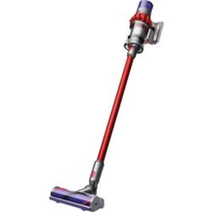 Akumulátorový vysavač dyson V10 Motorhead, 25.2 V, 115 W max., červená