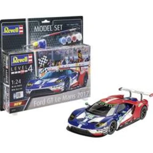 Model auta, stavebnice Revell Ford GT - Le Mans 67041, 1:24