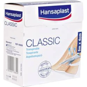 Hansaplast 1556520 Standardní Náplast Hansaplast CLASSIC