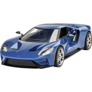 Model auta, stavebnice Revell 2017 Ford GT 07678, 1:24