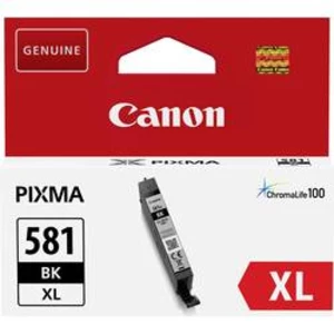 Canon Inkoustová kazeta CLI-581BK XL originál foto černá 2052C001