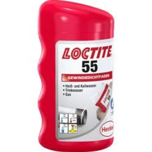 LOCTITE® 55 těsnicí páska na závity Barva bílá 2056936 160 m