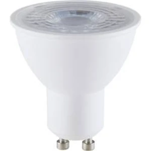 LED žárovka Müller-Licht 400253 230 V, GU10, 6.5 W, teplá bílá, A+ (A++ - E), reflektor, 1 ks