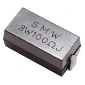 SMD drátový rezistor TyΩ SMW 2W 7.5R F T/R, 7.5 Ω, 2 W, 1 %, 1 ks