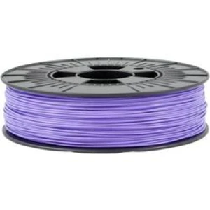 Vlákno pro 3D tiskárny Velleman PLA175Z07, PLA plast, 1.75 mm, 750 g, purpurová