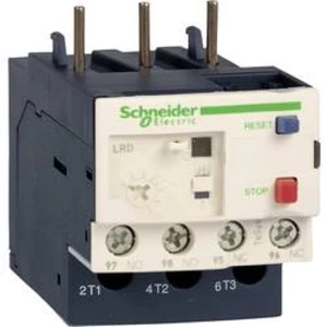 Ochranné relé motoru Schneider Electric LRD21 LRD21, 1 ks