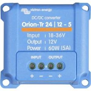 DC/DC měnič napětí do auta Victron Energy Orion-Tr 24/12-5 /7 A