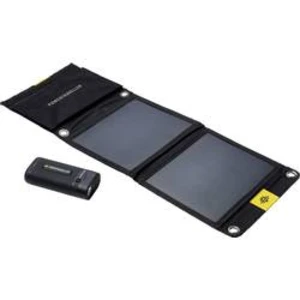 Solární nabíječka Power Traveller Powerbank Sport 25 Solar Kit PTL-SPK025, 6700 mAh, 5 V