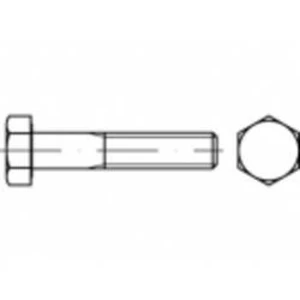 Šestihranné šrouby TOOLCRAFT TO-5395488, N/A, M14, 90 mm, 50 ks