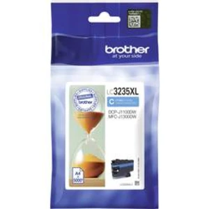 Brother Ink LC-3235XLC originál azurová LC3235XLC