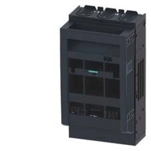 Siemens 3NP11331CA10 výkonový odpínač pojistky 3pólový 160 A 690 V/AC