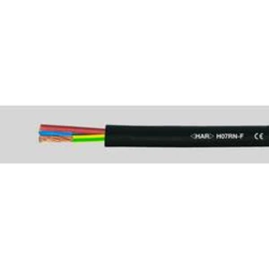 Kabel s gumovou izolací Helukabel H07RN-F, 37028, 3 G 1.50 mm², černá, 50 m