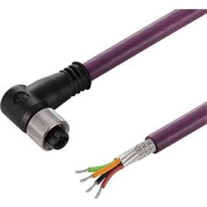 Připojovací kabel pro senzory - aktory Weidmüller SAIL-M8BG-3-5.0VOK 1166690500 1 ks
