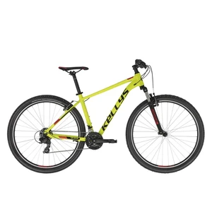 Horské kolo KELLYS SPIDER 10 29" 6.0  M (19", 170-185 cm)  Neon Yellow