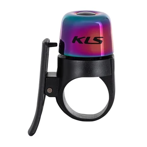 Cyklistický zvonek Kellys Buzzer Rainbow