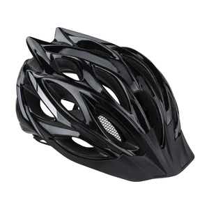 Cyklo přilba Kellys Dynamic 019  Black-Silver  S/M (54-59)