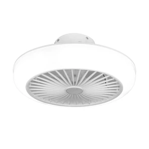 Noaton 11045W Polaris, bílá, stropní ventilátor se světlem