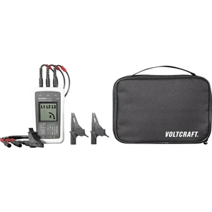 VOLTCRAFT VC35 tester sledu fáz  CAT IV 600 V LCD