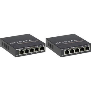 NETGEAR GS105GE sieťový switch 5 portů 1 GBit/s