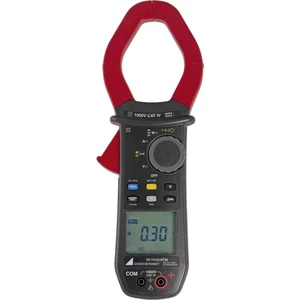 Gossen Metrawatt METRACLIP 88 prúdové kliešte, ručný multimeter  digitálne/y datalogger CAT IV 1000 V Displej (counts):