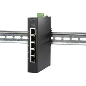 Renkforce FEH-500 priemyselný ethernetový switch