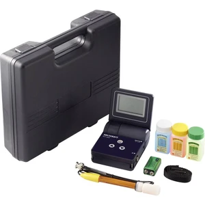 VOLTCRAFT PHT-600 pH meter  pH hodnota