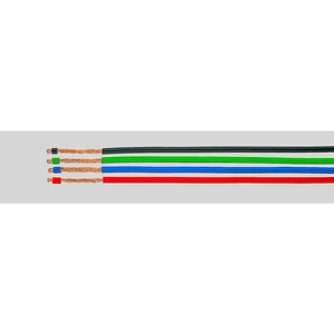 Helukabel 15095 opletenie / lanko LiFY 1 x 16 mm² čierna 100 m