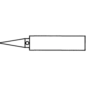 Weller T0054003499 spájkovací hrot dlátová forma   obsah, množstvo obsiahnutého obsahu na objednaný obsah 1 ks
