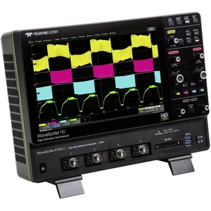 Teledyne LeCroy WAVESURFER 4024HD digitálny osciloskop  200 MHz 4-kanálová   12 Bit  1 ks