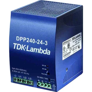 TDK-Lambda DPP240-48-1 sieťový zdroj na montážnu lištu (DIN lištu)  48 V/DC 5 A 240 W 1 x