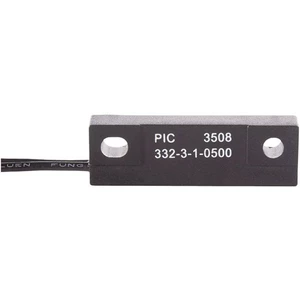 PIC MS-332-3 jazyčkový kontakt 1 spínací 200 V/DC, 140 V/AC 1 A 10 W