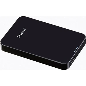 Intenso Memory Drive 1 TB externý pevný disk 6,35 cm (2,5")  USB 3.2 Gen 1 (USB 3.0) čierna 6023560