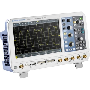 Rohde & Schwarz RTB2004EDU digitálny osciloskop  70 MHz 4-kanálová     1 ks