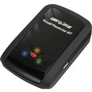 Qstarz BT-Q1000XT GPS logger  čierna