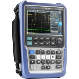 Rohde & Schwarz RTH1004MSO ručný osciloskop  60 MHz   500 kpts 10 Bit  1 ks