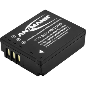 Ansmann A-Pan CGA S007 akumulátor do kamery Náhrada za orig. akumulátor CGA-S007E, CGA-S007 3.7 V 800 mAh