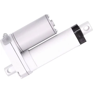 Drive System Europe by MSW lineárny servomotor DSZY1Q-12-20-200-STD-IP65 10070405 Dĺžka 200 mm Posuvná sila 500 N 12 V/D