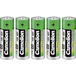 Camelion LR27 špeciálny typ batérie 27 A  alkalicko-mangánová 12 V 26 mAh 5 ks