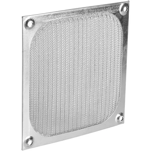 SEPA FM80 EMC prachový filter 1 ks (š x v x h) 84 x 3.5 x 84 mm hliník, nerezová ocel