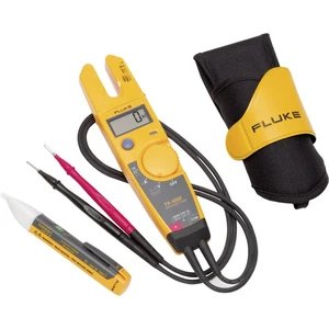 Fluke FLUKE-1AC-E4 KIT Dvojpólová skúšačka napätia  CAT III 1000 V LCD, akustický