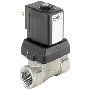 Bürkert servom riadený ventil 221759 6213 EV 24 V/AC spojka G 3/8 Menovitá vzdialenosť 10 mm  1 ks