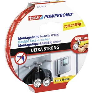 Tesa Powerbond® Ultra Strong 5 m x 19 mm