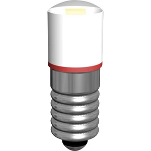 Signal Construct indikačné LED  E5.5  zelená 18 V/AC    MWCE5573