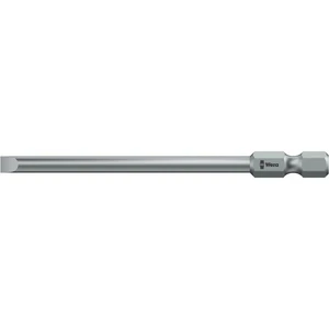 Wera 800/4 Z plochý bit 5.5 mm nástrojová ocel vysoko pevné, legované F 6.3 1 ks